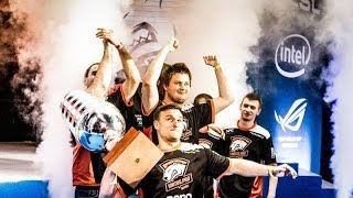 ✰Virtuspro ☛Grand Final ☛ IEM Katowice 2014✰ [upl. by France]