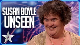 Susan Boyle the UNSEEN BGT Journey  Britains Got Talent [upl. by Bartle188]