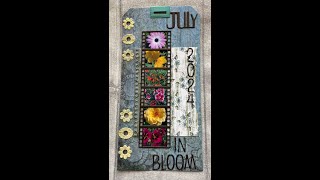 Elizabeth Craft Designs 2056 Tab 5 with Sliders  Part 1 [upl. by Valerye]