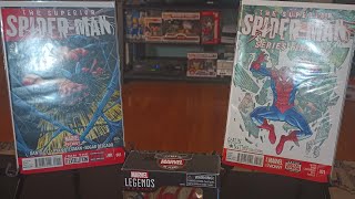 SpiderMan Day  marvel amazon hasbro superiorspiderman spiderman savagedakreep [upl. by Ploch]