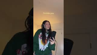 still into you cover pt 4 [upl. by Kira]