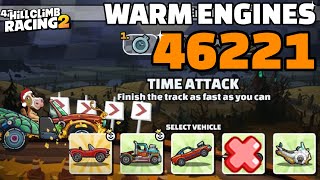 46221 In Warm Engines By DaGoat  Hill Climb Racing 2 [upl. by Emanuel]