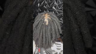 comment prendre soin des locs dreadlocks 8 [upl. by Neoma]