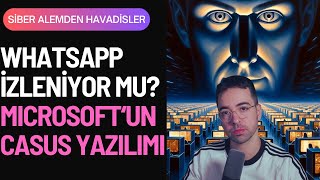 Microsoft Şaşırma Sabrımızı Taşırma  SAH E95 [upl. by Codee]