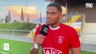 Marvin Dos Santos après PlanlesOuates  Satigny 10 [upl. by Jazmin]