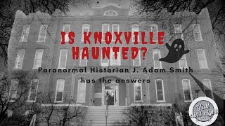 Paranormal Activity  J Adam Smith Why ghost hunting tools work [upl. by Sej]