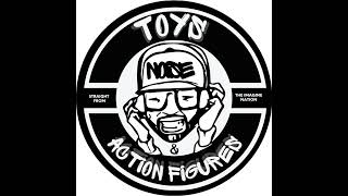 Regg Hennys Toys Noise amp Action Figures is live [upl. by Francoise]