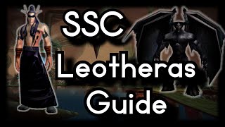 TBC Classic  SSC Guide  How to kill Leotheras [upl. by Medardas]