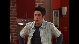 Wizards of Waverly Place Funniest Moments Season 1 [upl. by Teillo312]