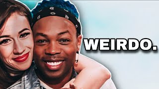 Todrick Hall Made INSANE Comments About Colleen Ballinger [upl. by Suoivart]