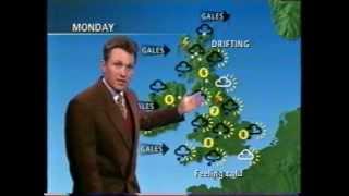 BBC Weather 3rd April 1994 Easter Sunday [upl. by Radloff412]