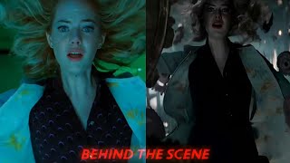 Death of Gwen Stacy  The Amazing SpiderMan  Behind the Scenes  SpiderMan GwenStacy Marvel HD [upl. by Dagney]