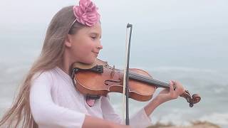 PERFECT  Ed Sheeran  Violin Cover by Karolina Protsenko [upl. by Anelahs365]