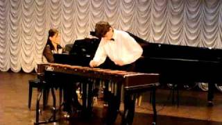 Mozart  Turkish march Rondo alla turca Xylophone Marimba [upl. by Pravit]