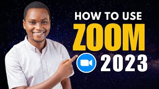 How to use Zoom in 2023  Free Video Conferencing and Virtual Meetings StepByStep Guide [upl. by Ibba400]