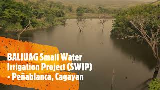 BALIUAG SWIP Small Water Impounding Project  Peñablanca Cagayan [upl. by Reinhold854]