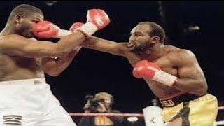 Epic Fight Evander Holyfield vs Riddick Bowe II 1993 [upl. by Nyleak]