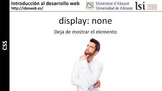 CSS consejos para empezar [upl. by Anerb]