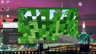 First Time Playing Minecraft Classic 030 Multiplayer Since 2014 Links in description [upl. by Iramo]