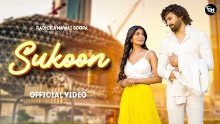 Sukoon  Love Song  Radhika Mawai  Nikhil Khari  Naresh  Moni Hooda  Haryanvi Song 2024 [upl. by Arik]