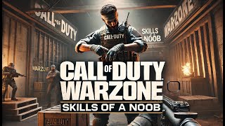 Call of Duty Warzone  breves momentos de lucidez de um noob [upl. by Nagek]