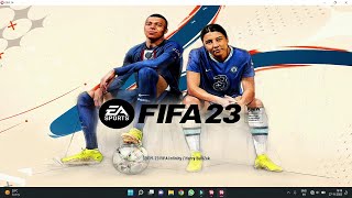 FIFA 14  SEASON 2023 by HBZ  Squads Kits Theme etc [upl. by Kcyred]