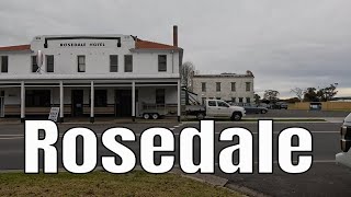 Travel Through Time In Rosedale 2024 Uncovering Historical Treasures And Town Secrets [upl. by Zebadiah]