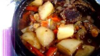 Solar Cooked Colombian Style Beef Stew [upl. by Jocelyne]