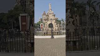 Ellora fountain Mumbai dj song remix music trending viralvideo duet shorts [upl. by Ayouqat]