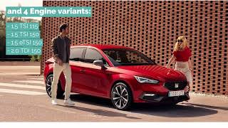 SEAT Motability Offers  Q4 2024 [upl. by Stanley]