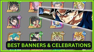 2024 DOKKAN BATTLE BEGINNERS GUIDE PART 3  BEST BANNERS AND DOKKAN CELEBRATIONS TO SUMMON ON [upl. by Terrel]