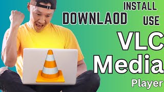 How to Download Install and Use VLC Media Player 64 32 bit on Windows 10 11 [upl. by Atilemrac]