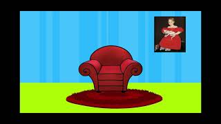 Blues clues jr race of the thinking chair car horn [upl. by Ecinnaj]