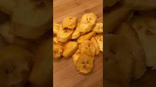 Air Fryer Sweet Plantain 🔥 [upl. by Acacia]