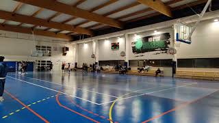 S2 94 2024  Bonneuil vs Rungis Basket [upl. by Anovahs839]