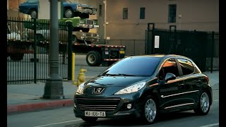 Peugeot 207  Commercial Ad [upl. by Anaer]