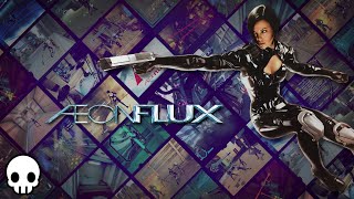 Aeon Flux PS2  An orbbased society [upl. by Amarette]