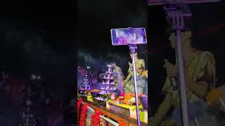 Varanasi Ganga Aarti ganeshchaturthi gangaaarti sham ki ganga aarti [upl. by Kenrick100]