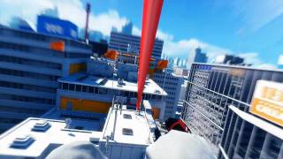 Mirrors Edge  Fan Super Trailer Still Alive HD [upl. by Limay393]