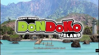 Dondoko Island Happy Resort commercial ￼ [upl. by Spancake]