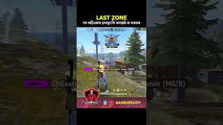 Last zone gariwala haglu freefire battleroyalegame g4e freefirelovers shorts game4enjoy [upl. by Kcirddehs810]