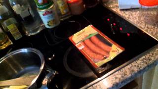 Recette de Cassoulet aux Haricots rouges quot Psycho quot [upl. by Limaj161]