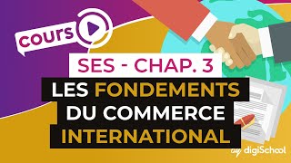 Chapitre 3  Les fondements du commerce international   Une analyse du commerce mondial [upl. by Ridglea812]