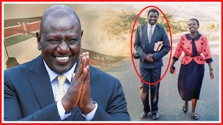 WILLIAM RUTO GENIUS ALIYETUMIA AKILI KUTAFUTA PESA BADALA YA NGUVU AKAKUTANA NA ZALI LA RAIS MOI [upl. by Albric]