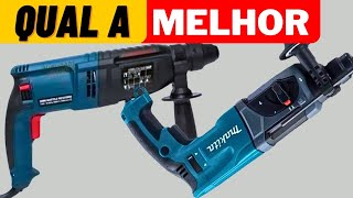 QUAL O MELHOR MARTELETE MAKITA OU NAKASAKI VAMOS FAZER O TESTE [upl. by Matazzoni638]