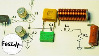 The Class D RF amplifier  Basics 13 [upl. by Adnima]