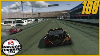 MAJOR CHAMPIONSHIP IMPLICATIONS AT DOVER  NASCAR Thunder 2004 Career Mode S4 Ep 108 [upl. by Korney]