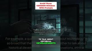 Avoid These COMMON Mistakes with AI Prompts [upl. by Brewer]