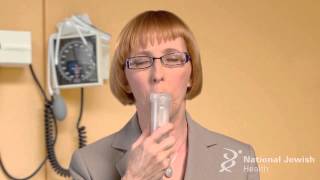 How to Use a Nebulizer [upl. by Malcah]