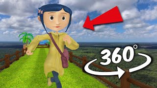 360° Coraline Chase You  CORALINE [upl. by Ric]